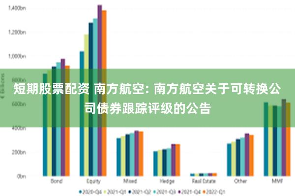 短期股票配资 南方航空: 南方航空关于可转换公司债券跟踪评级的公告