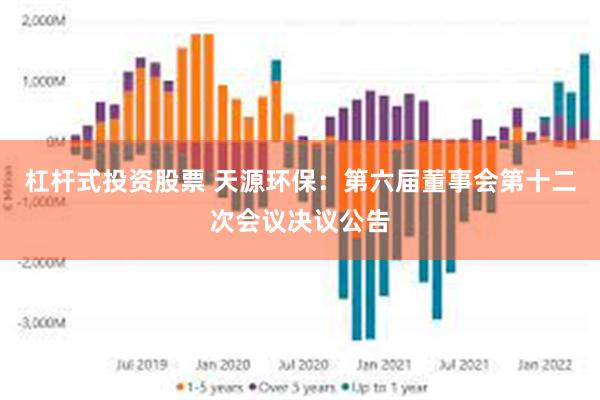 杠杆式投资股票 天源环保：第六届董事会第十二次会议决议公告